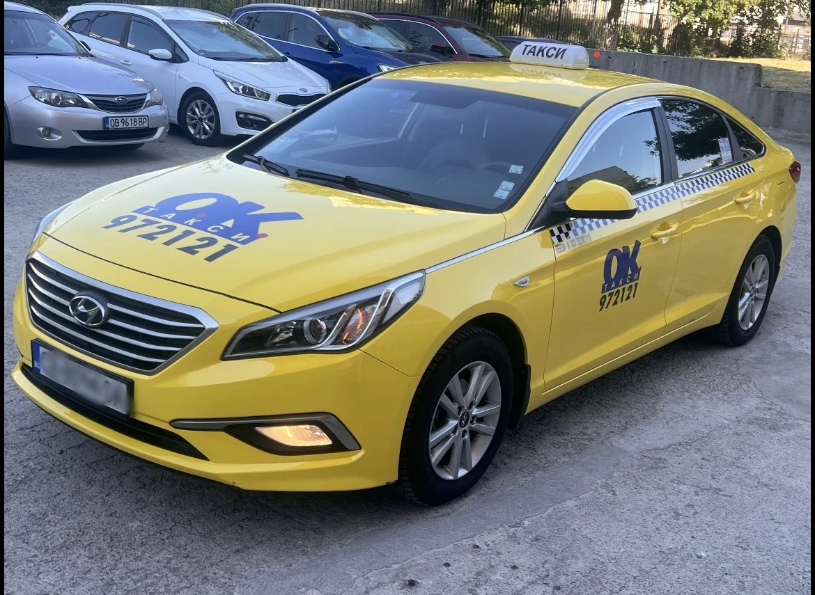 Hyundai Sonata 2.0Газ, Течна фаза, снимка 3 - Автомобили и джипове - 55544982