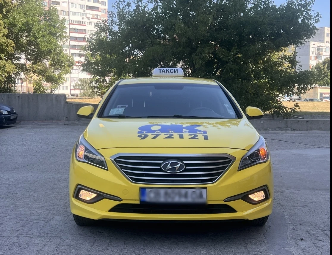 Hyundai Sonata 2.0Газ, Течна фаза, снимка 2 - Автомобили и джипове - 55544982