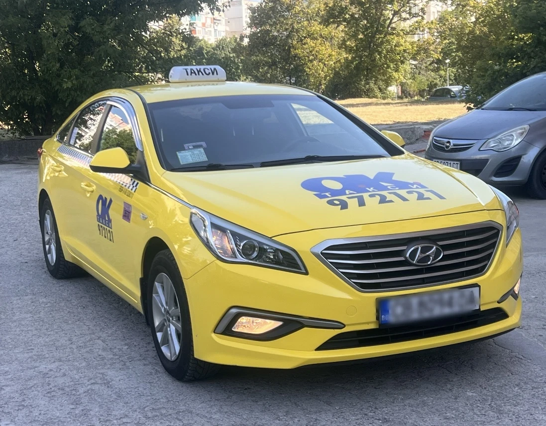 Hyundai Sonata 2.0Газ, Течна фаза