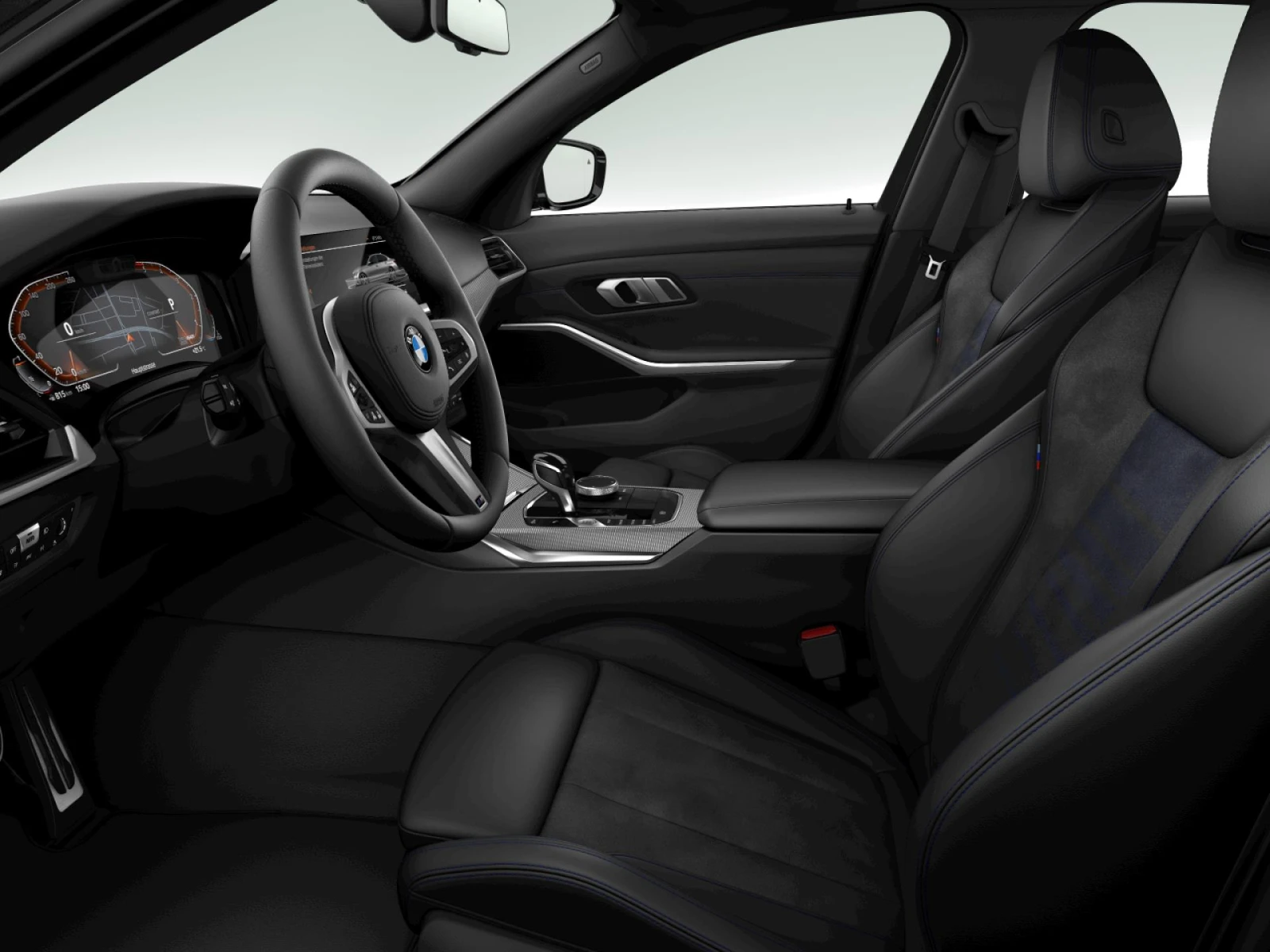 BMW 320 xDrive, снимка 8 - Автомобили и джипове - 55559930