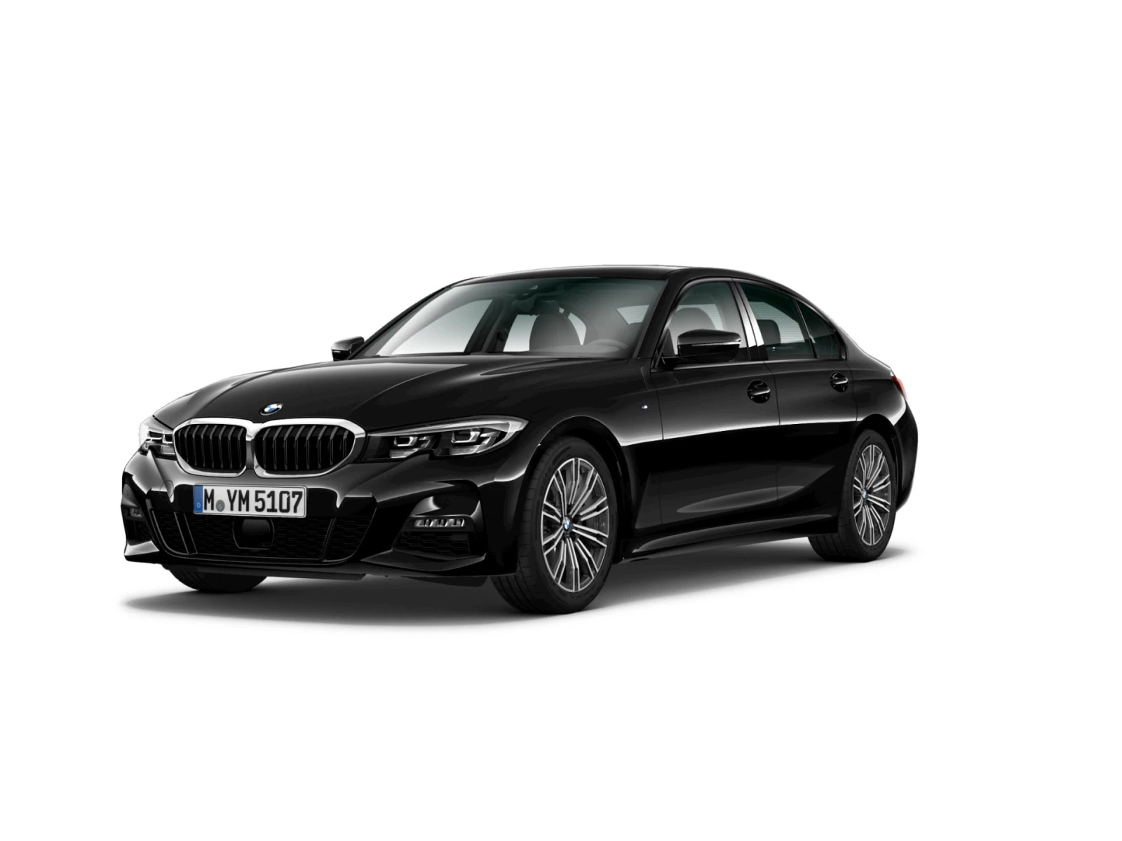 BMW 320 xDrive, снимка 2 - Автомобили и джипове - 55559930