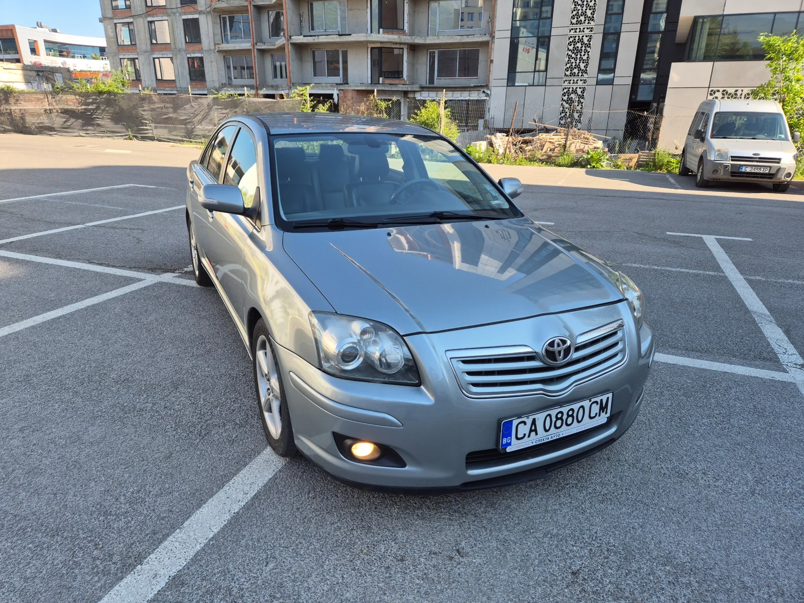 Toyota Avensis 2.2 D-4D