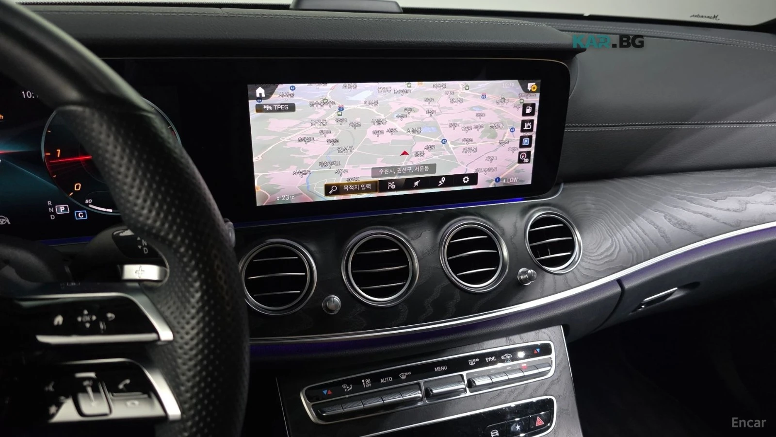 Mercedes-Benz E 220 d/4MATIC/AMG-LINE/SUNROOF/HEAD-UP, снимка 9 - Автомобили и джипове - 55720259
