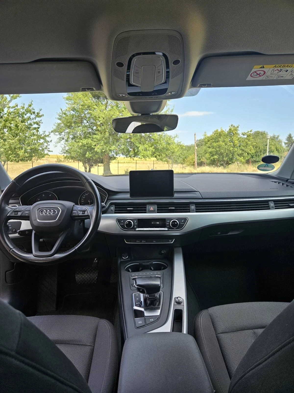 Audi A4, снимка 11 - Автомобили и джипове - 55983253