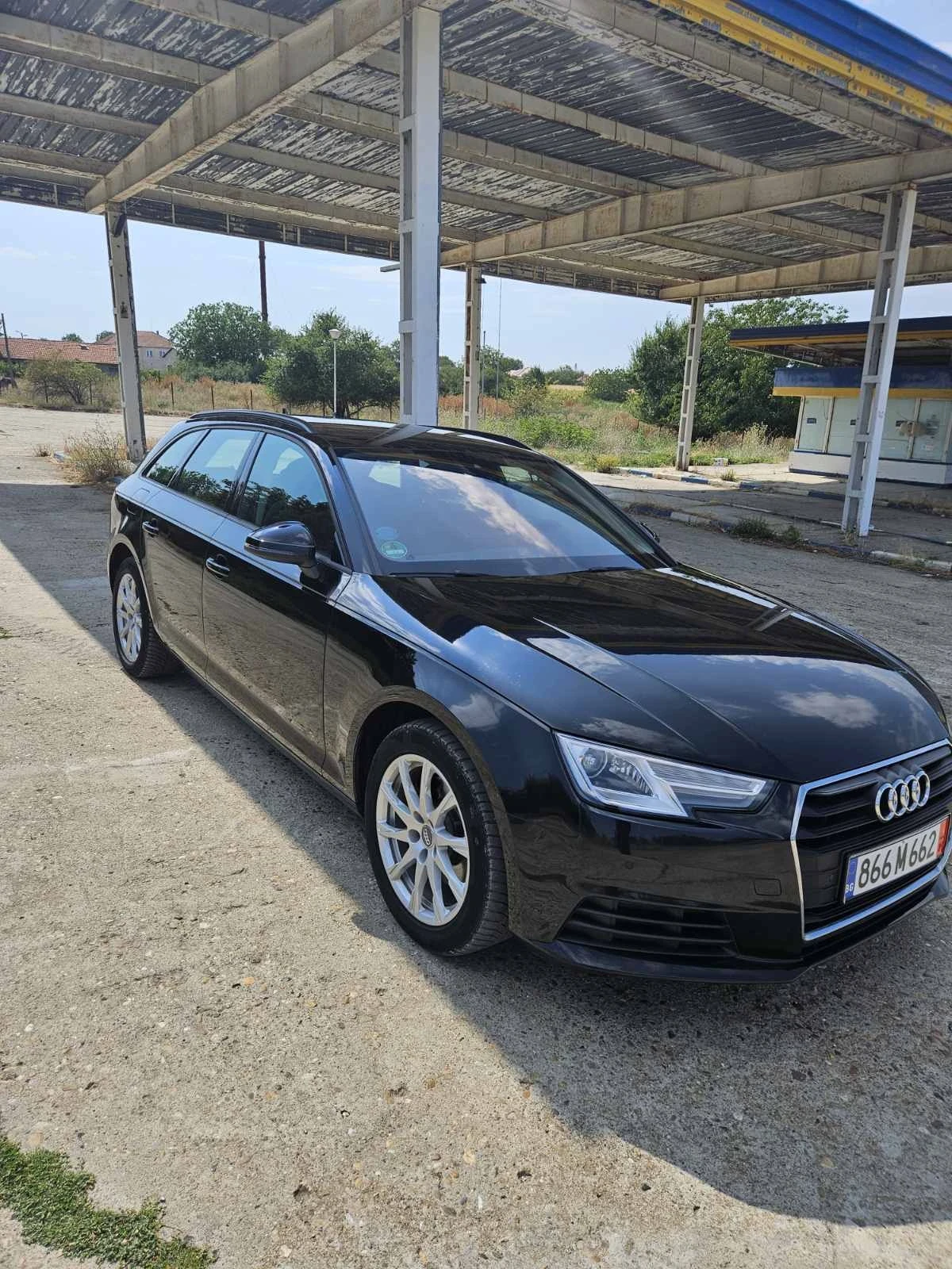 Audi A4, снимка 6 - Автомобили и джипове - 55983253