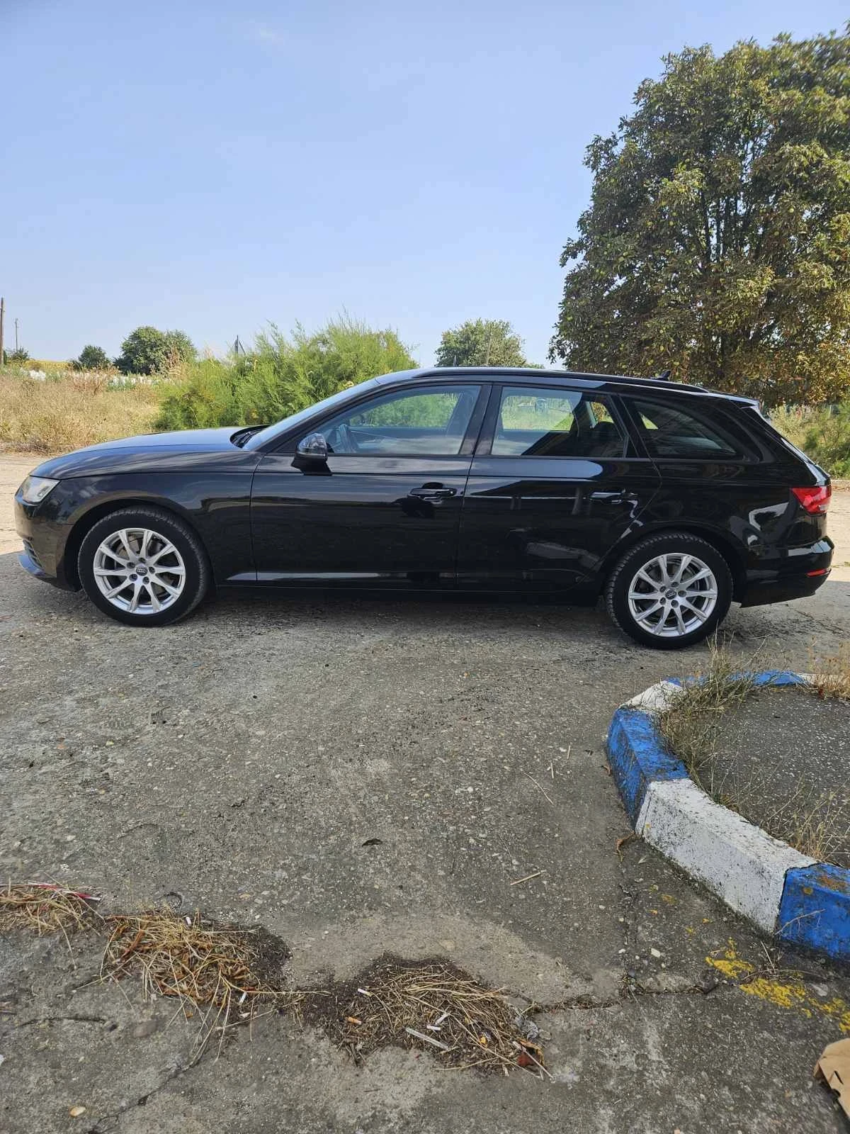 Audi A4, снимка 8 - Автомобили и джипове - 55983253