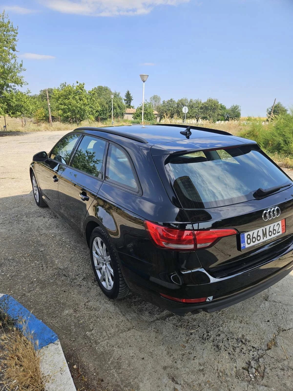 Audi A4, снимка 7 - Автомобили и джипове - 55983253