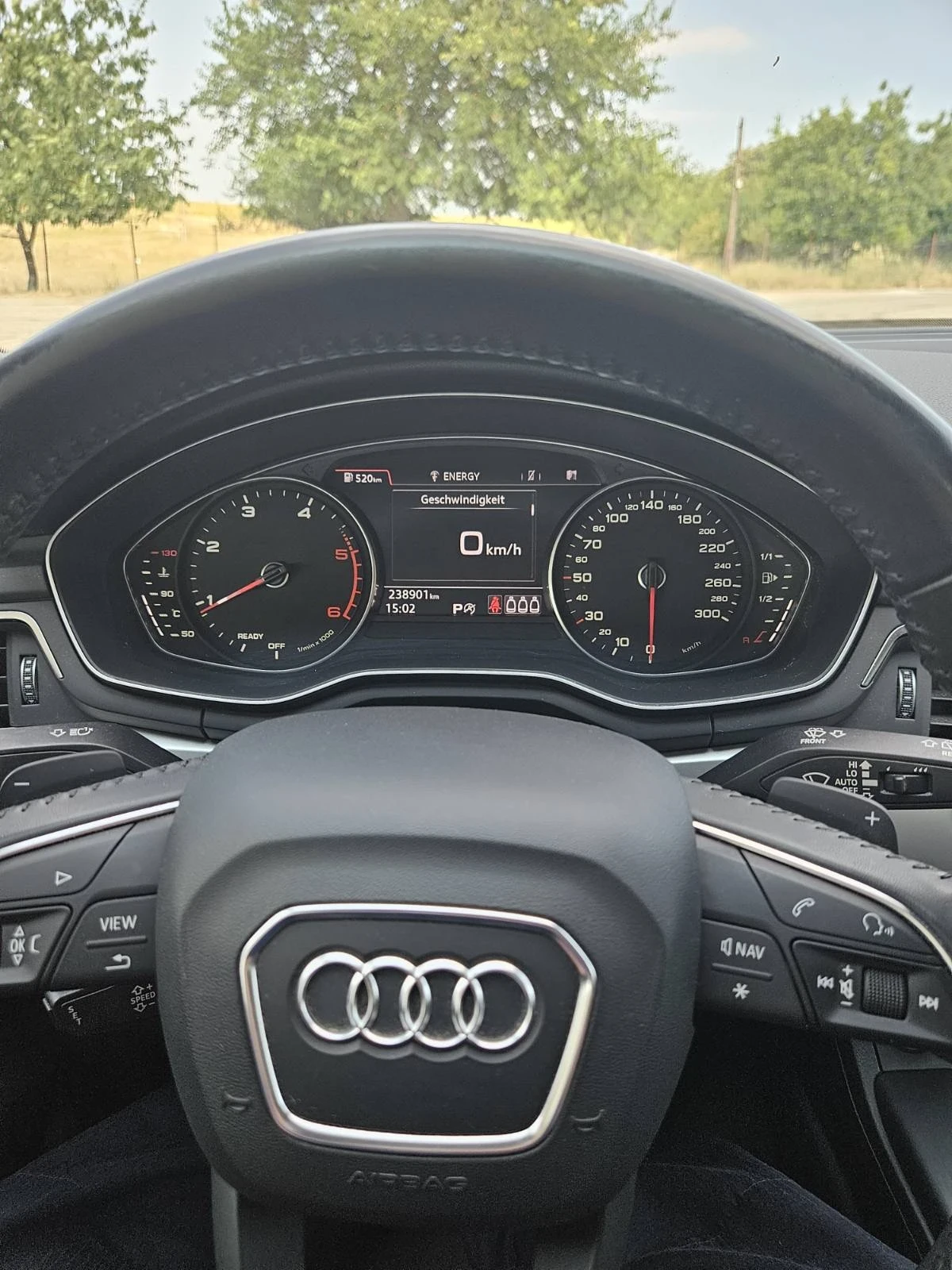 Audi A4, снимка 9 - Автомобили и джипове - 55983253