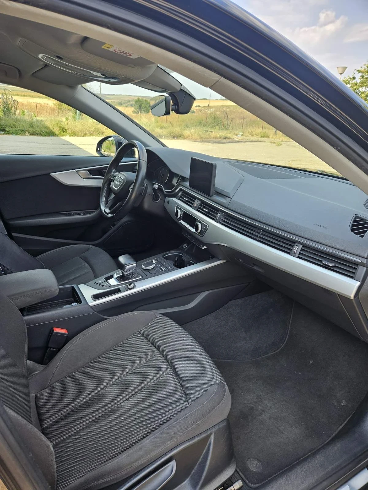 Audi A4, снимка 10 - Автомобили и джипове - 55983253