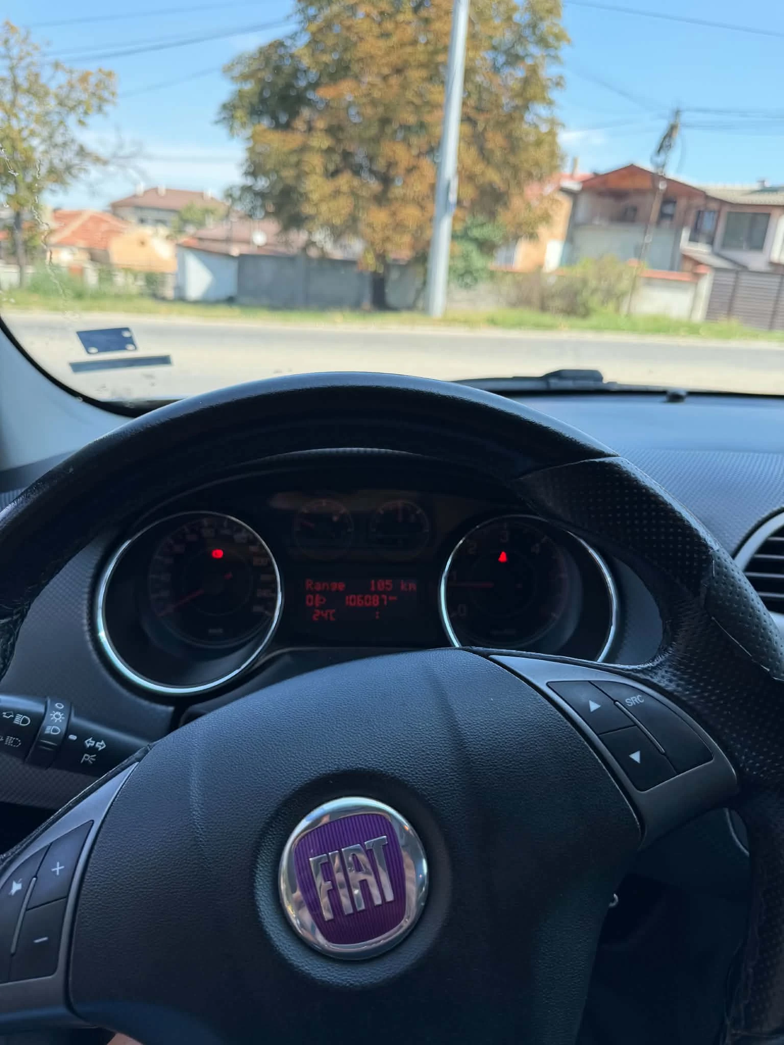 Fiat Bravo TDI, снимка 5 - Автомобили и джипове - 55827293