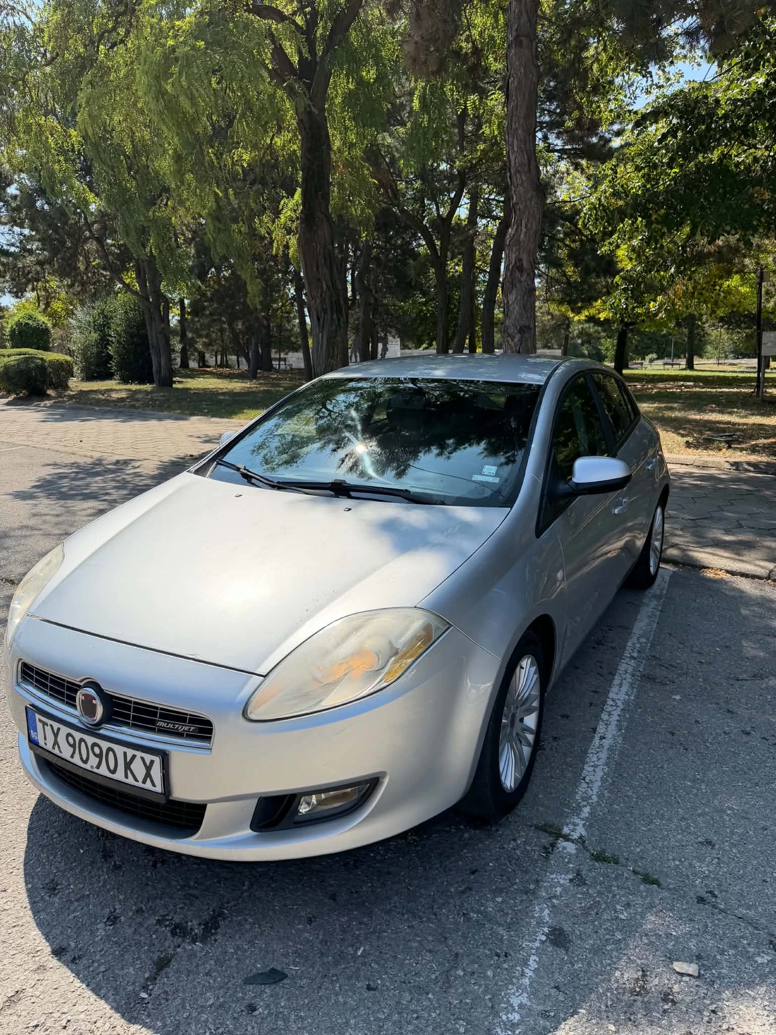 Fiat Bravo TDI, снимка 3 - Автомобили и джипове - 55827293