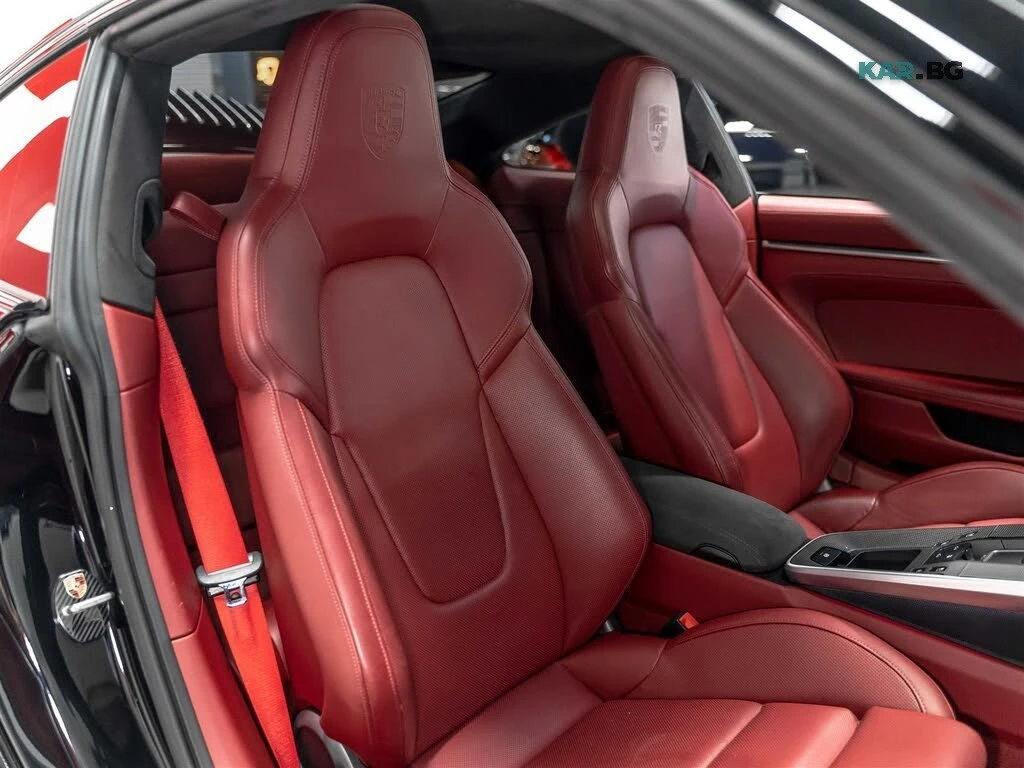 Porsche 911 Carrera 4S Coupe AWD, снимка 11 - Автомобили и джипове - 56073858