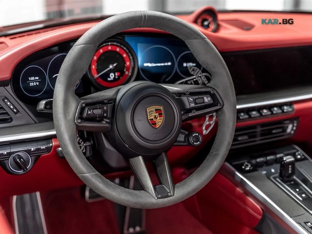 Porsche 911 Carrera 4S Coupe AWD, снимка 8 - Автомобили и джипове - 56073858