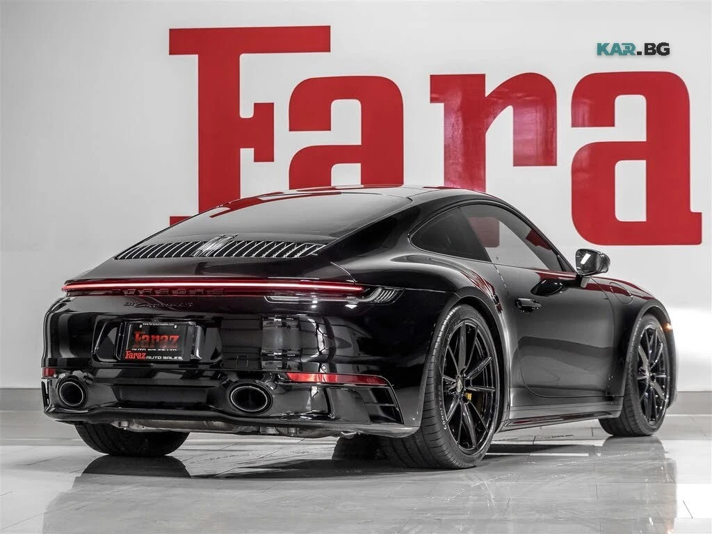 Porsche 911 Carrera 4S Coupe AWD, снимка 5 - Автомобили и джипове - 56073858