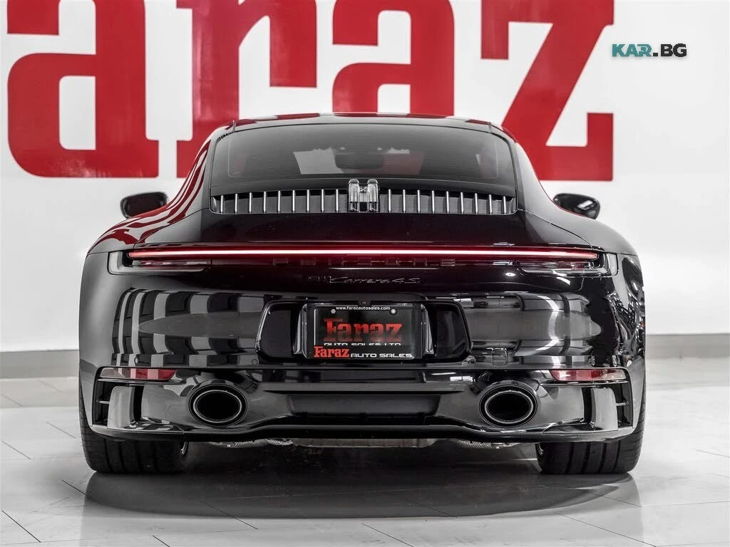 Porsche 911 Carrera 4S Coupe AWD, снимка 6 - Автомобили и джипове - 56073858