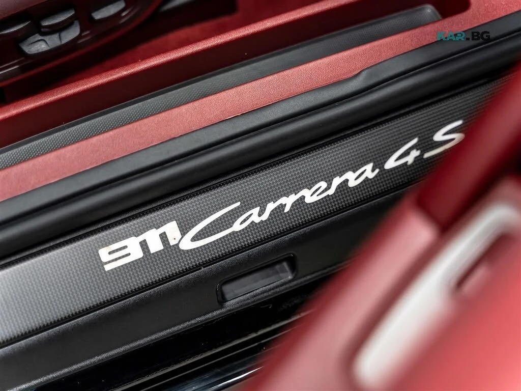 Porsche 911 Carrera 4S Coupe AWD, снимка 12 - Автомобили и джипове - 56073858