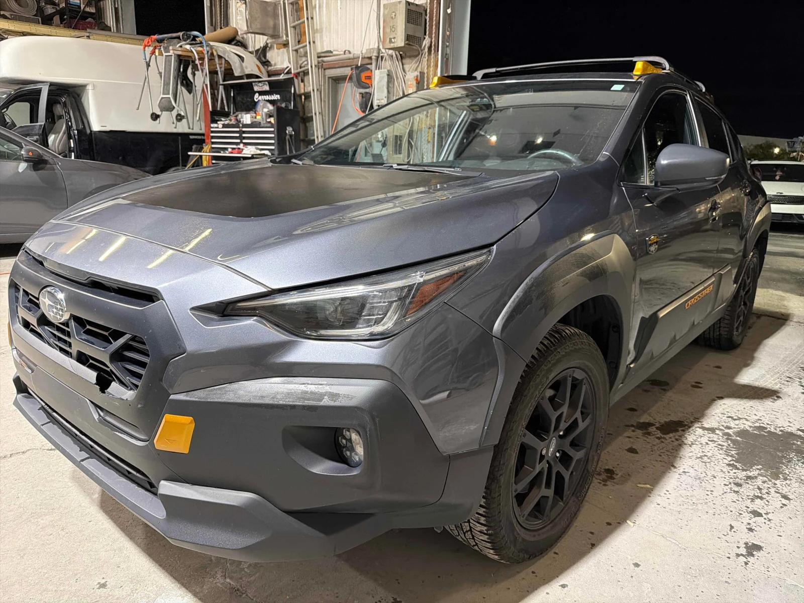 Subaru XV * Wilderness * CARFAX * БЕЗ ПЪРВОНАЧАЛНА ВНОСКА
