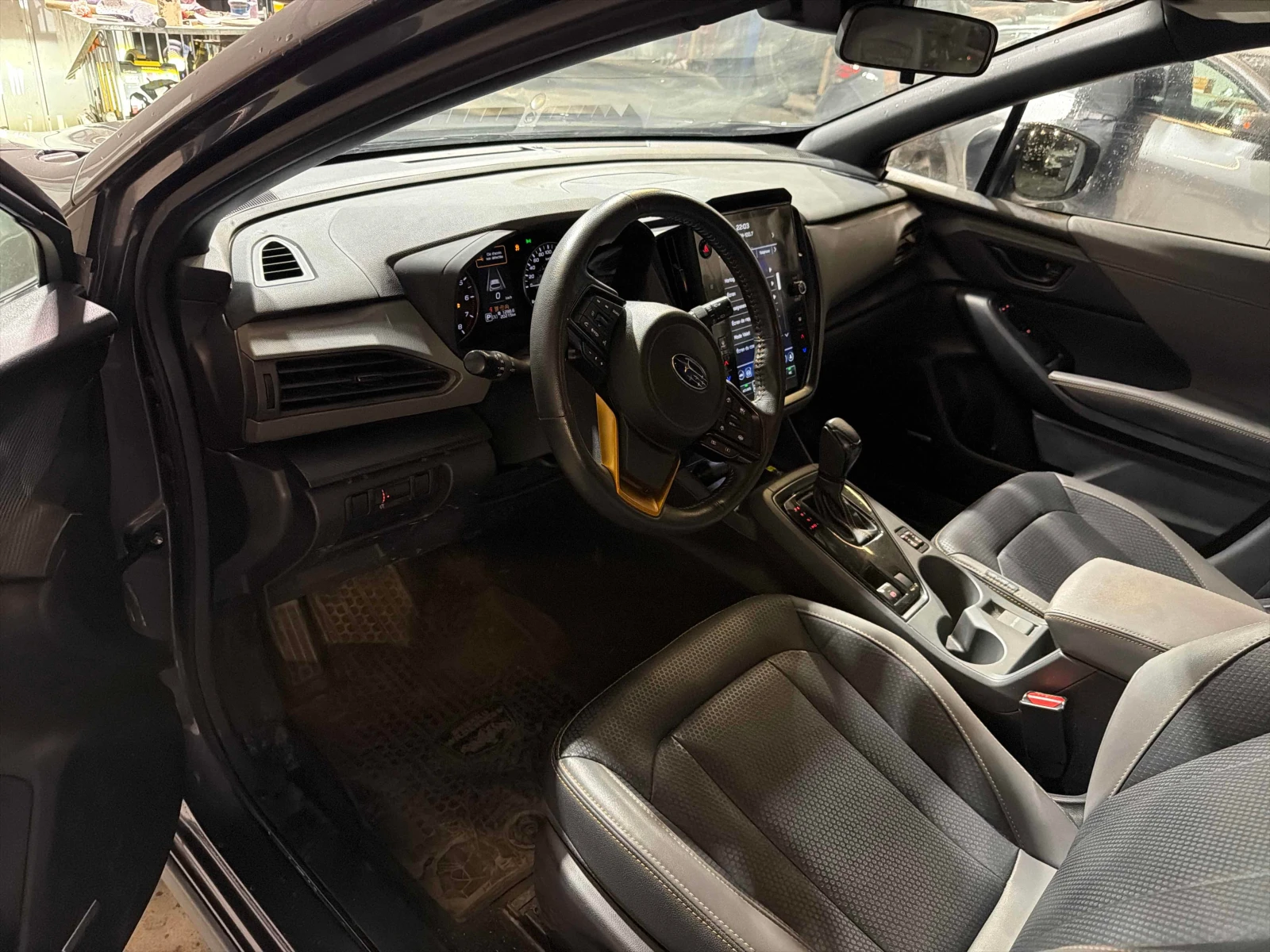 Subaru XV * Wilderness * АВТОКРЕДИТ БЕЗ ПЪРВОНАЧАЛНА ВНОСКА*, снимка 5 - Автомобили и джипове - 56127417