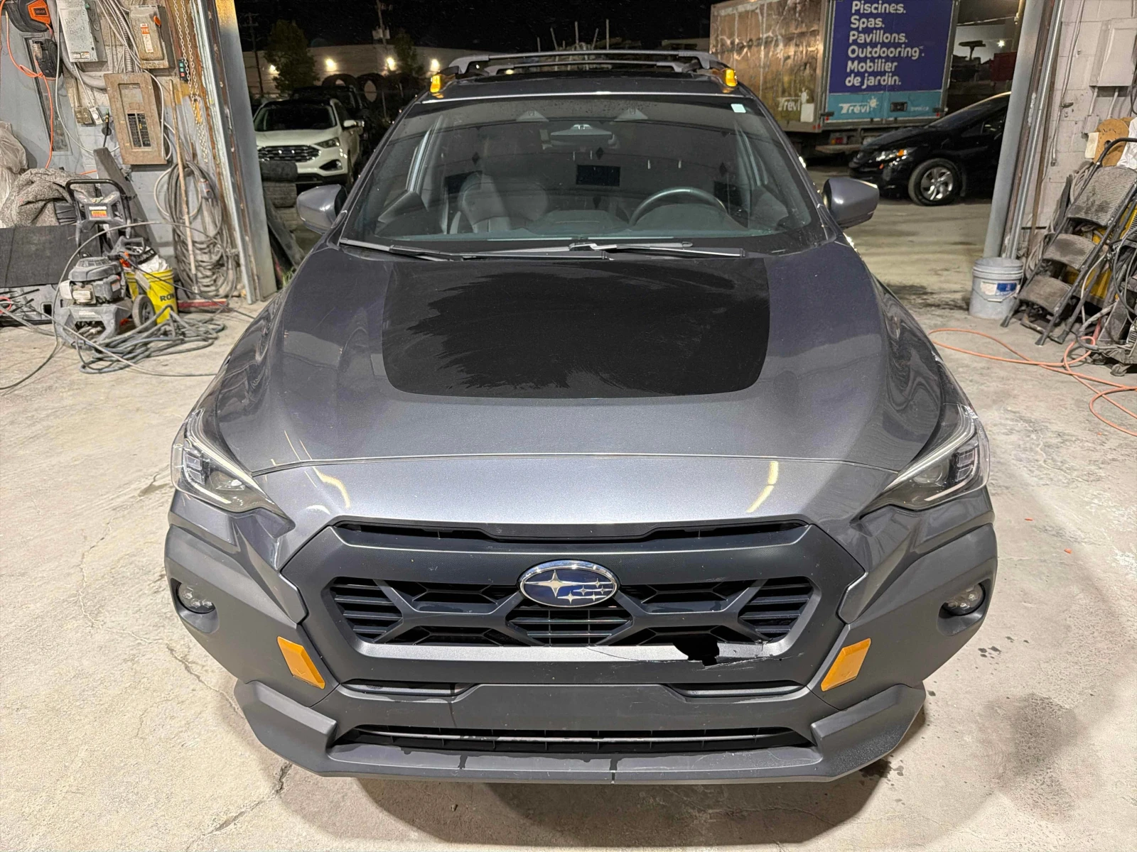 Subaru XV * Wilderness * АВТОКРЕДИТ БЕЗ ПЪРВОНАЧАЛНА ВНОСКА*, снимка 17 - Автомобили и джипове - 56127417