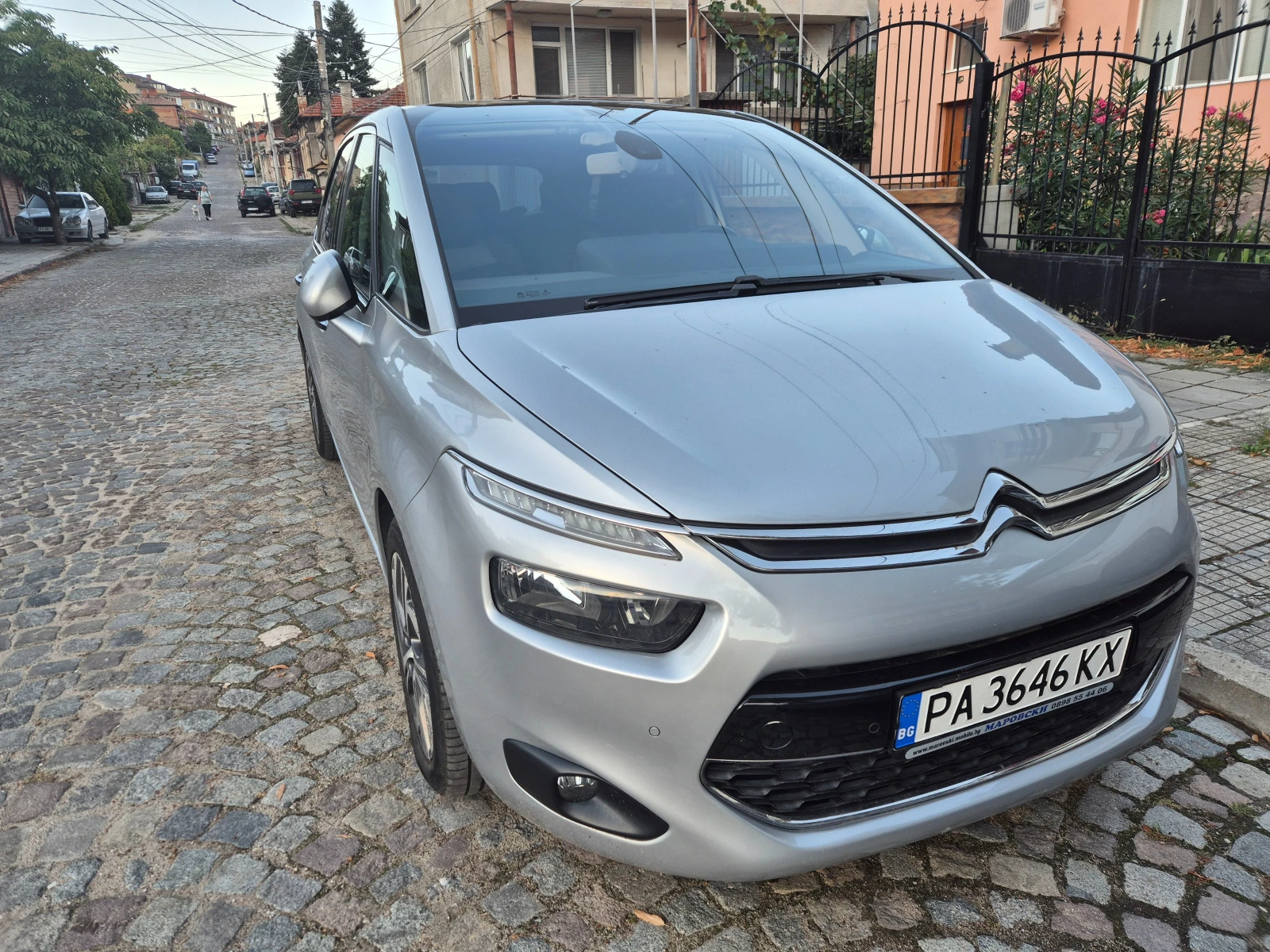 Citroen C4 Picasso 1.6HDI
