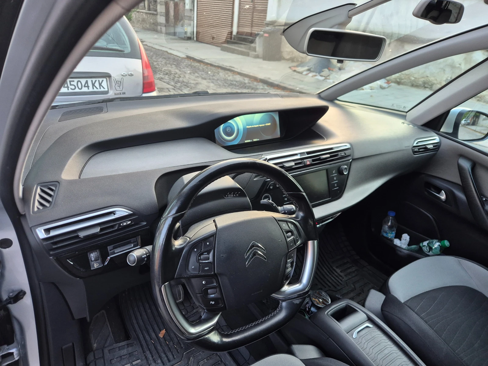 Citroen C4 Picasso 1.6HDI, снимка 7 - Автомобили и джипове - 56261549