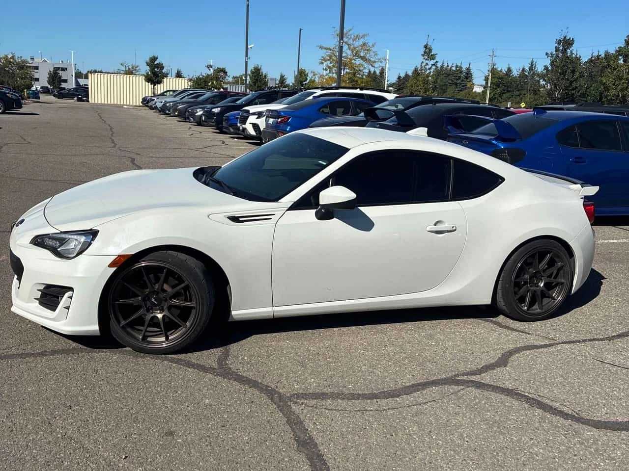 Subaru BRZ * 2dr Cpe Man * CARFAX * ��� ������������ ������ | Mobile.bg � ����������� 2