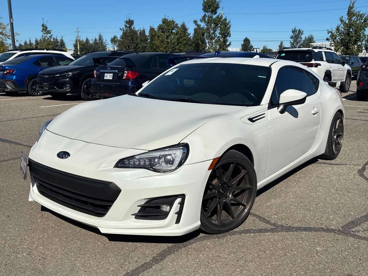 Subaru BRZ * 2dr Cpe Man * CARFAX * БЕЗ ПЪРВОНАЧАЛНА ВНОСКА