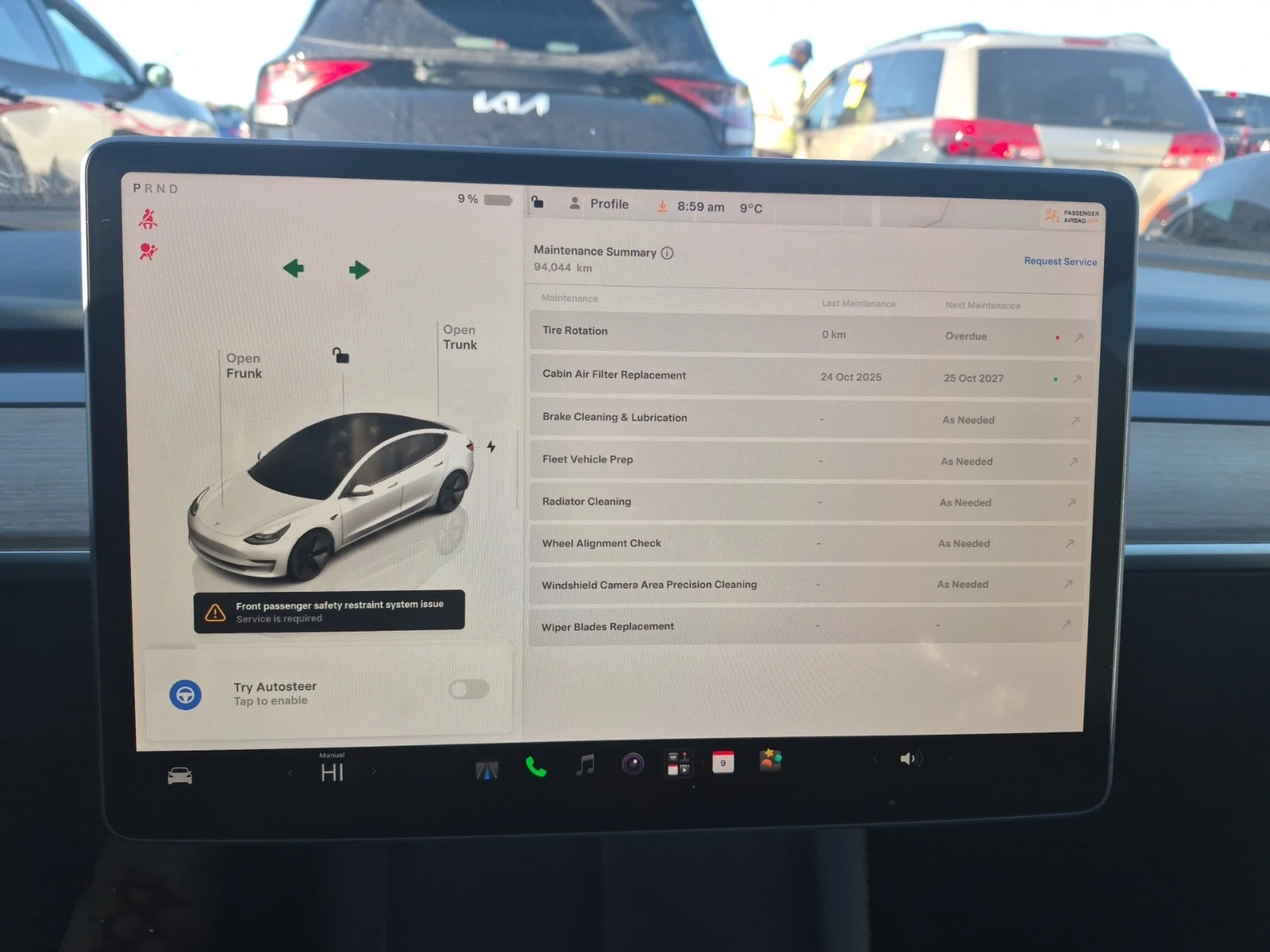 Tesla Model 3 RWD / ���������� | Mobile.bg � ����������� 10
