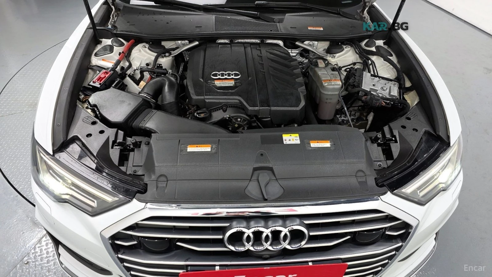 Audi A6 45 TFSI PREMIUM | HEAD-UP | 360  | ������� | ����� | Mobile.bg � ����������� 6