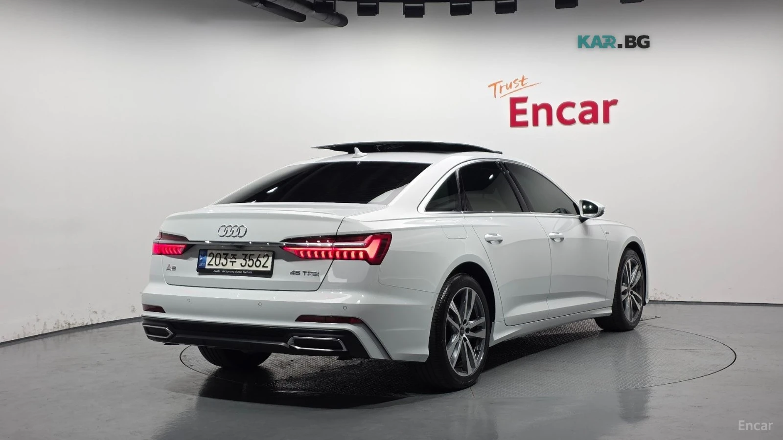 Audi A6 45 TFSI PREMIUM | HEAD-UP | 360  | ������� | ����� | Mobile.bg � ����������� 2