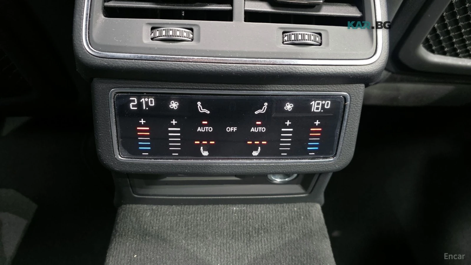 Audi A6 45 TFSI PREMIUM | HEAD-UP | 360  | ������� | ����� | Mobile.bg � ����������� 17