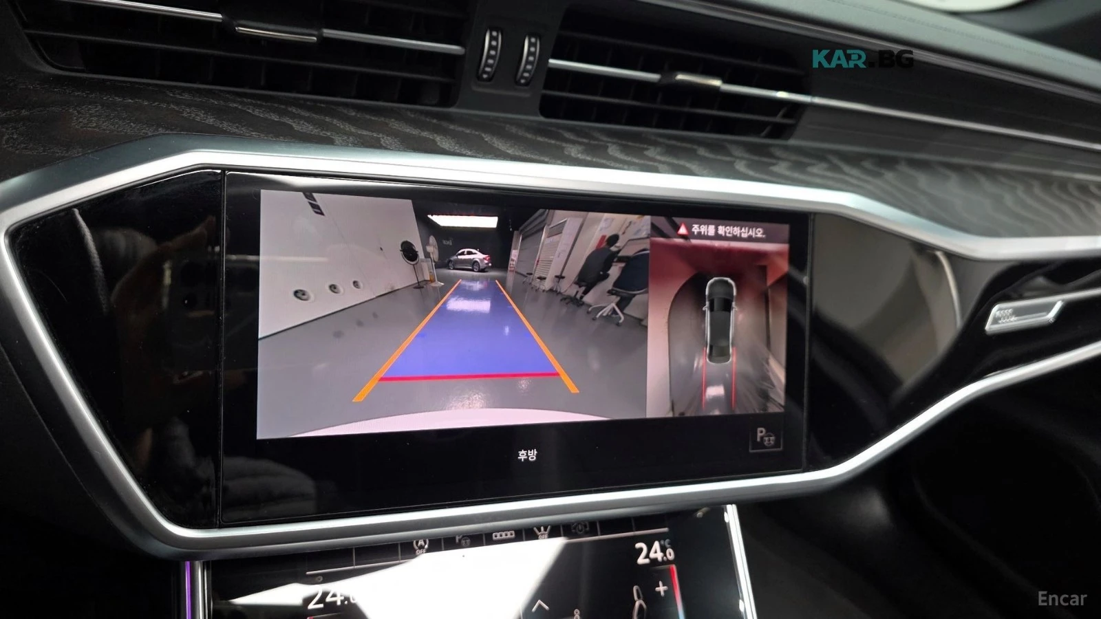 Audi A6 45 TFSI PREMIUM | HEAD-UP | 360  | ������� | ����� | Mobile.bg � ����������� 15