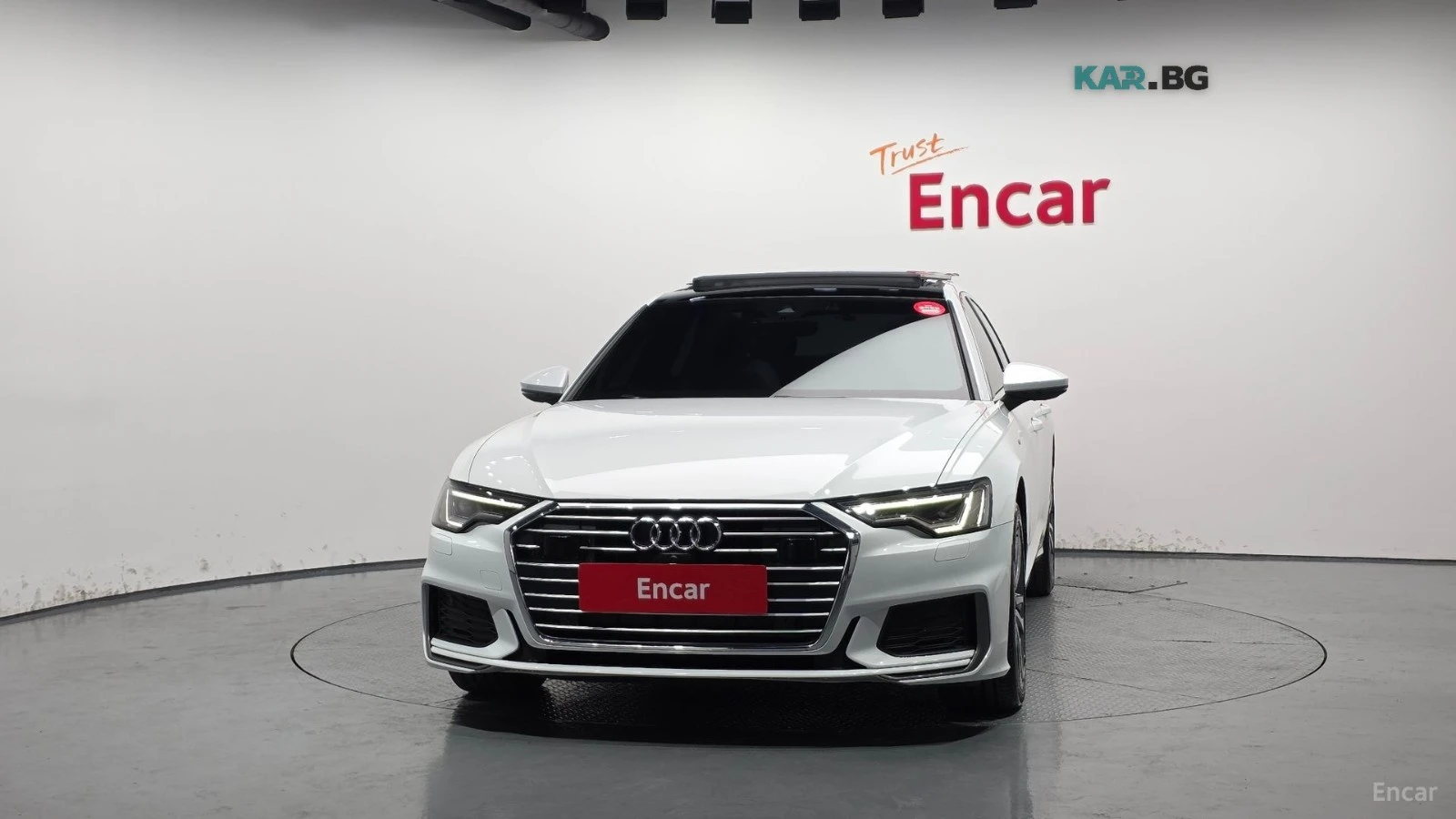Audi A6 45 TFSI PREMIUM | HEAD-UP | 360  | ������� | ����� | Mobile.bg � ����������� 3
