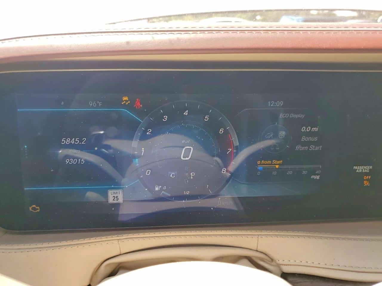 Mercedes-Benz S 560 * S560 4MATIC * CARFAX * ����� �� ����������� | Mobile.bg � ����������� 9