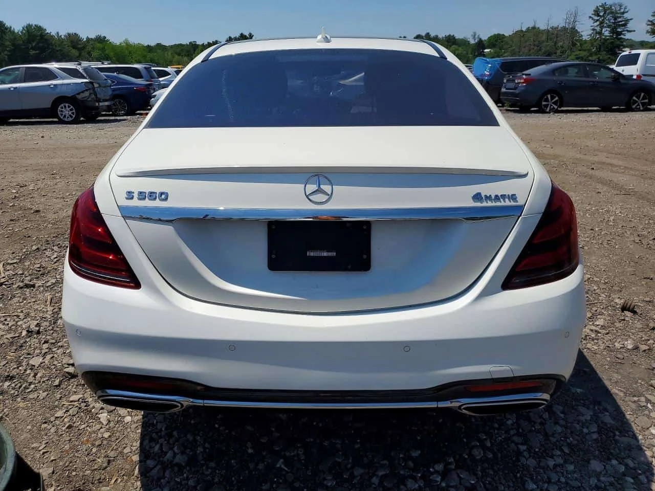 Mercedes-Benz S 560 * S560 4MATIC * CARFAX * ����� �� ����������� | Mobile.bg � ����������� 6