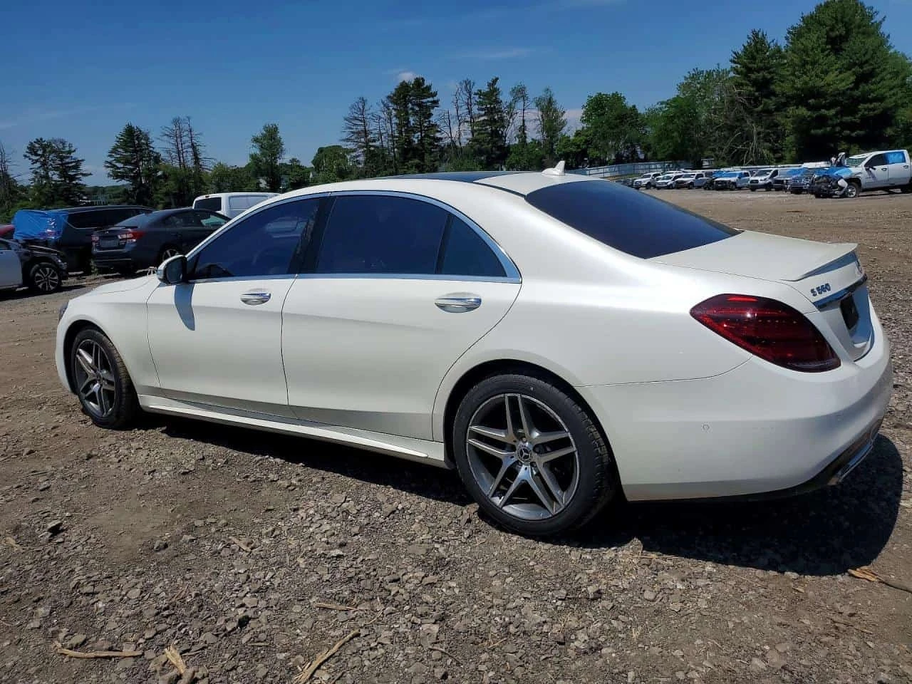 Mercedes-Benz S 560 * S560 4MATIC * CARFAX * ����� �� ����������� | Mobile.bg � ����������� 2