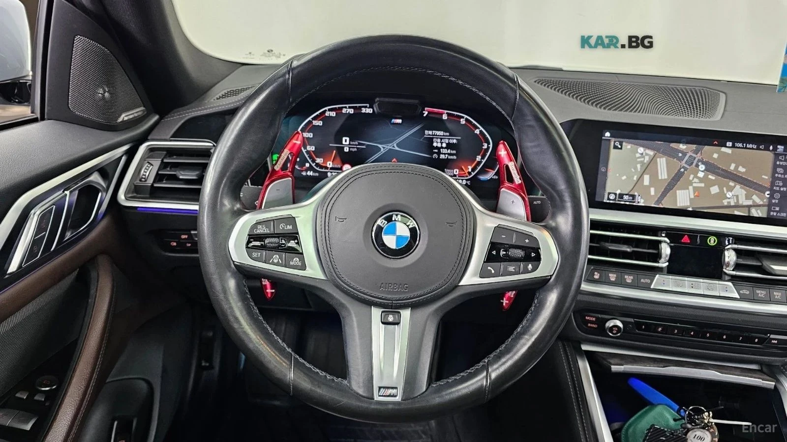 BMW 420, снимка 13 - Автомобили и джипове - 56690837