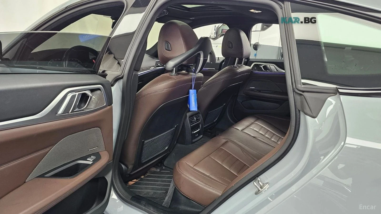 BMW 420, снимка 11 - Автомобили и джипове - 56690837