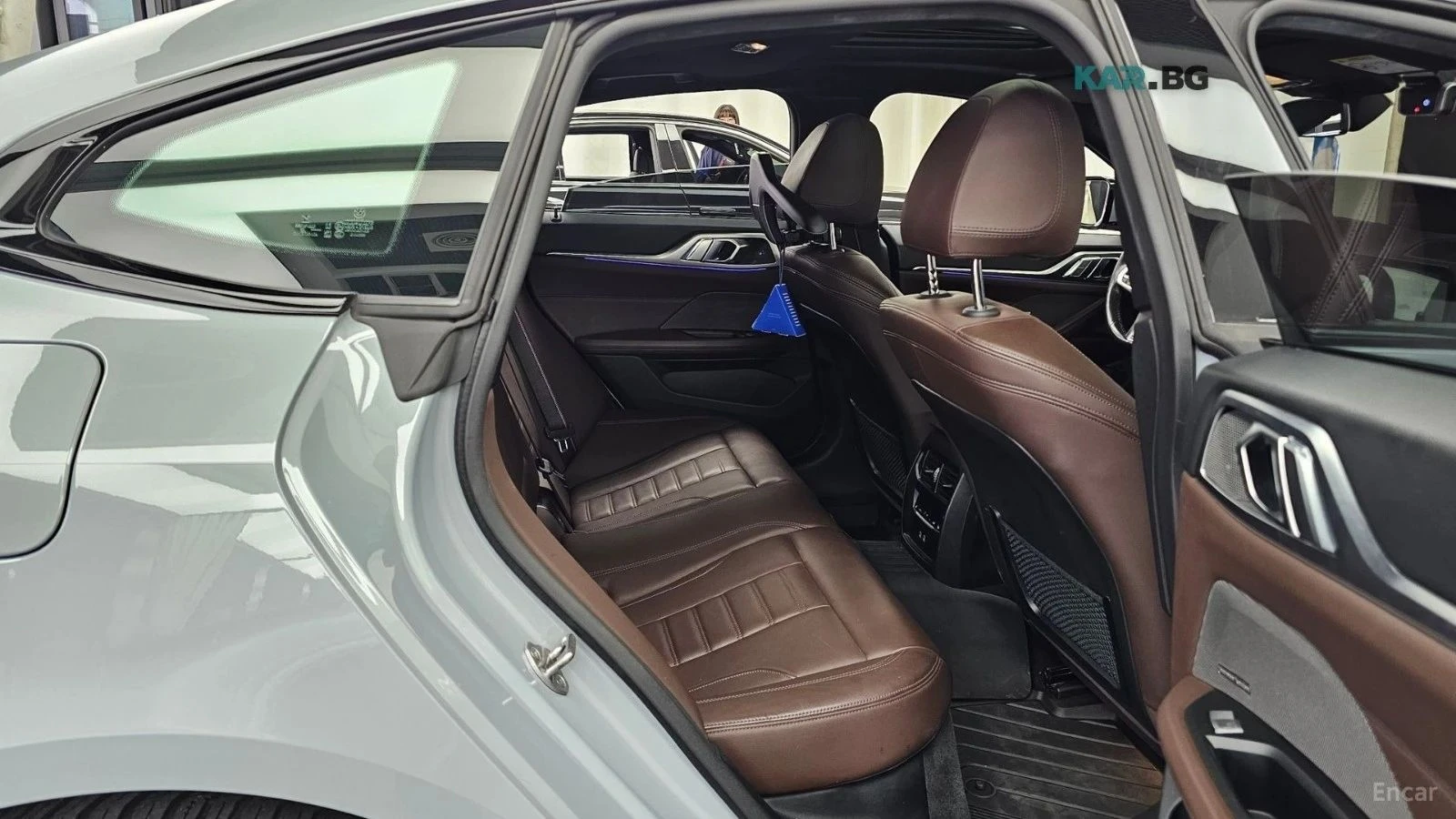 BMW 420, снимка 12 - Автомобили и джипове - 56690837