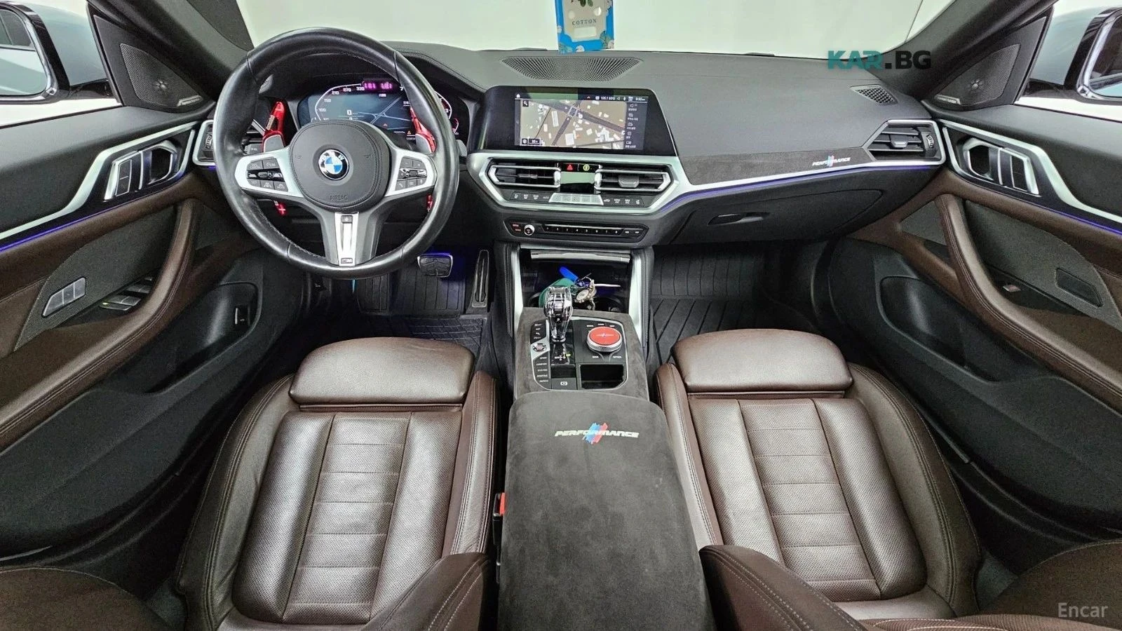 BMW 420, снимка 7 - Автомобили и джипове - 56690837