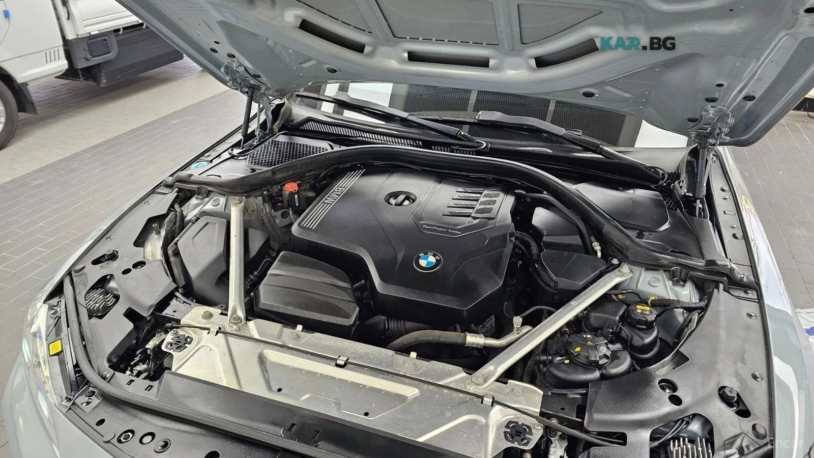 BMW 420, снимка 6 - Автомобили и джипове - 56690837