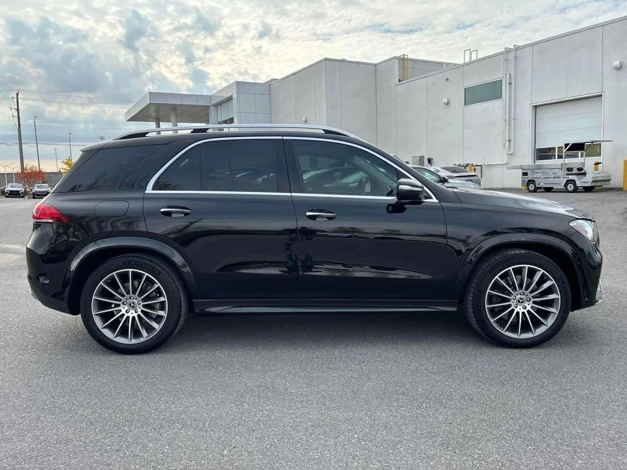 Mercedes-Benz GLE 450, снимка 4 - Автомобили и джипове - 56718624