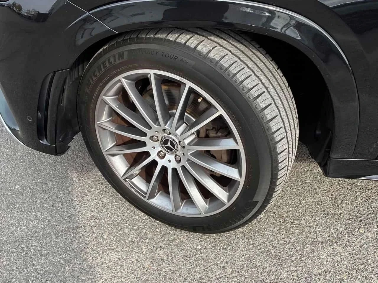 Mercedes-Benz GLE 450, снимка 6 - Автомобили и джипове - 56718624