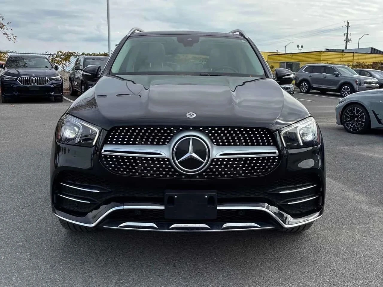 Mercedes-Benz GLE 450, снимка 2 - Автомобили и джипове - 56718624