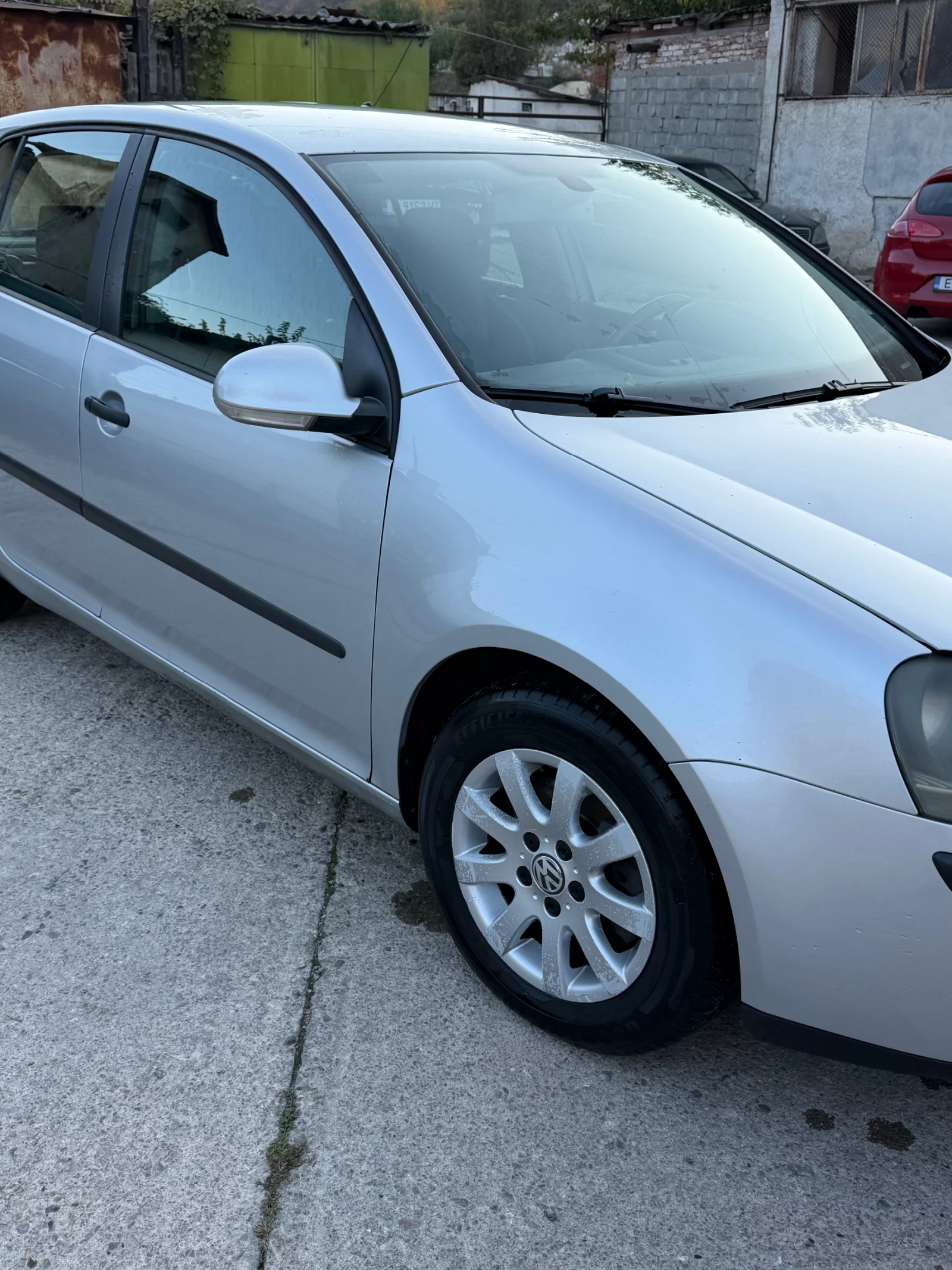 VW Golf, снимка 2 - Автомобили и джипове - 56741576