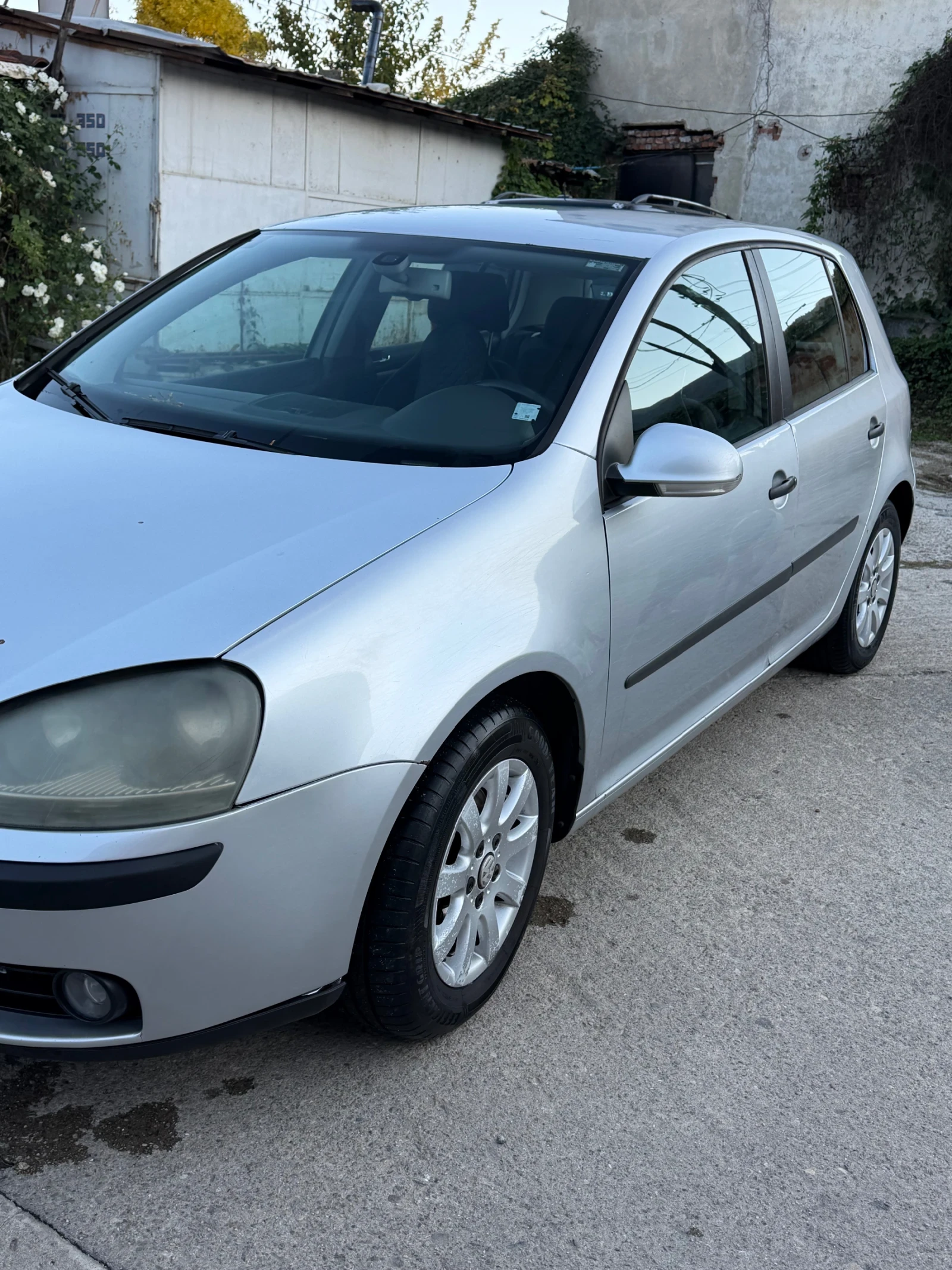 VW Golf, снимка 3 - Автомобили и джипове - 56741576