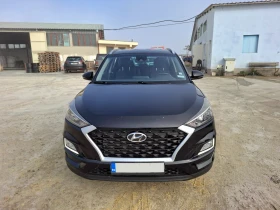 Hyundai Tucson, снимка 1