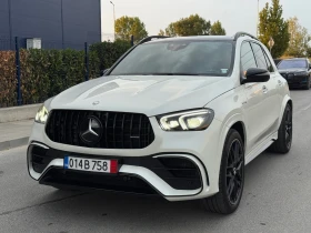 Mercedes-Benz GLE 63 S AMG PREMIUM PLUS | BURMESTER | 49000km, снимка 1