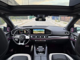 Mercedes-Benz GLE 63 S AMG PREMIUM PLUS | BURMESTER | 49000km, снимка 8