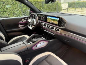 Mercedes-Benz GLE 63 S AMG PREMIUM PLUS | BURMESTER | 49000km, снимка 9